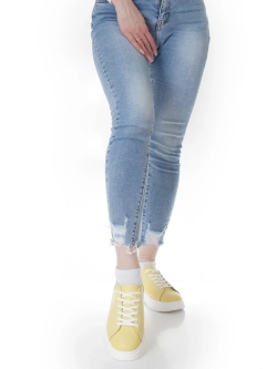 Кроссовки женские натуральная кожа