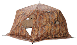 ЗИМНЯЯ ПАЛАТКА POLAR BIRD FAMILY T FEST КАМУФЛЯЖ