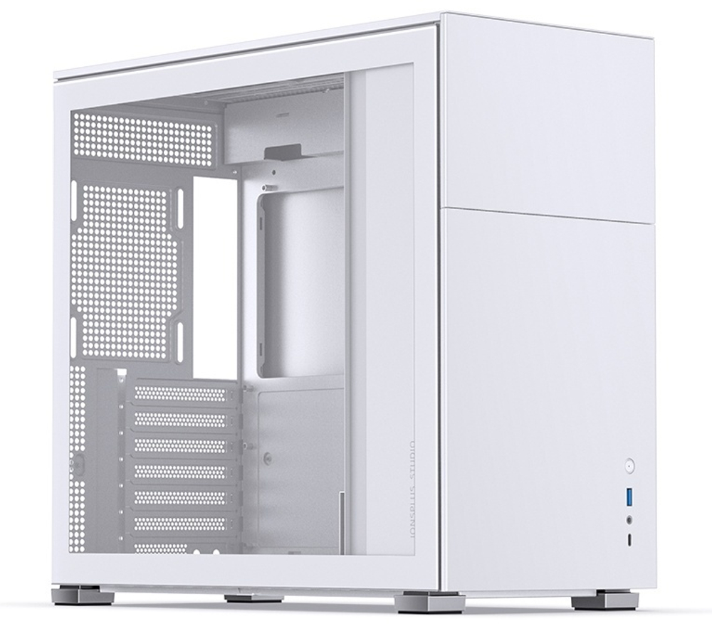 Корпус Jonsbo D41 STD белый
