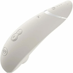Бесконтактный клиторальный стимулятор Womanizer Premium 2 серый