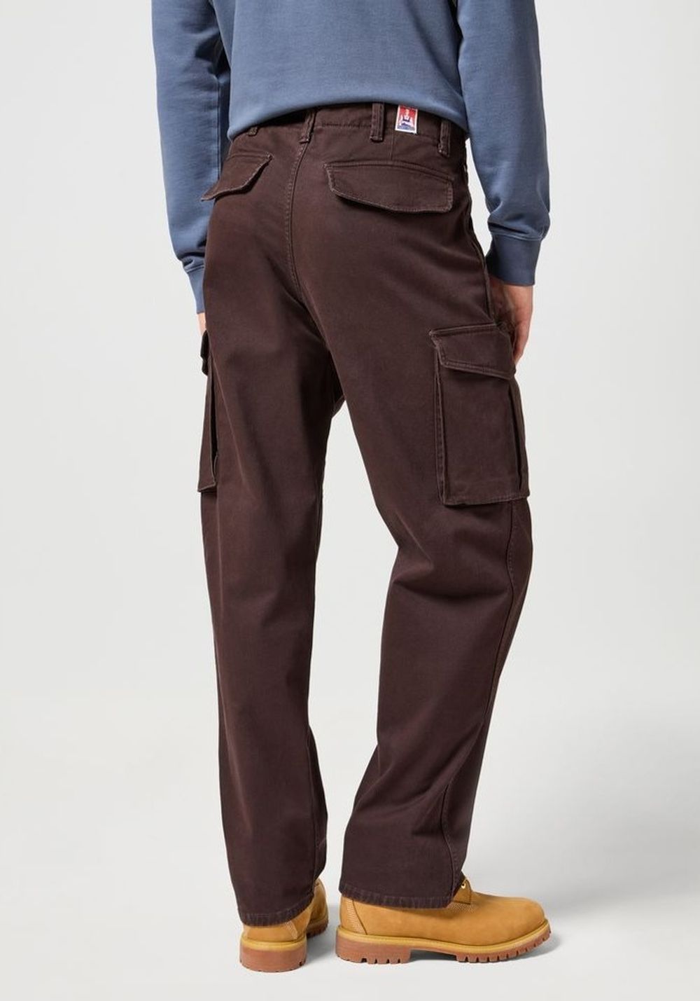 Джинсы CASEY JONES CARGO RELAXED 112356842