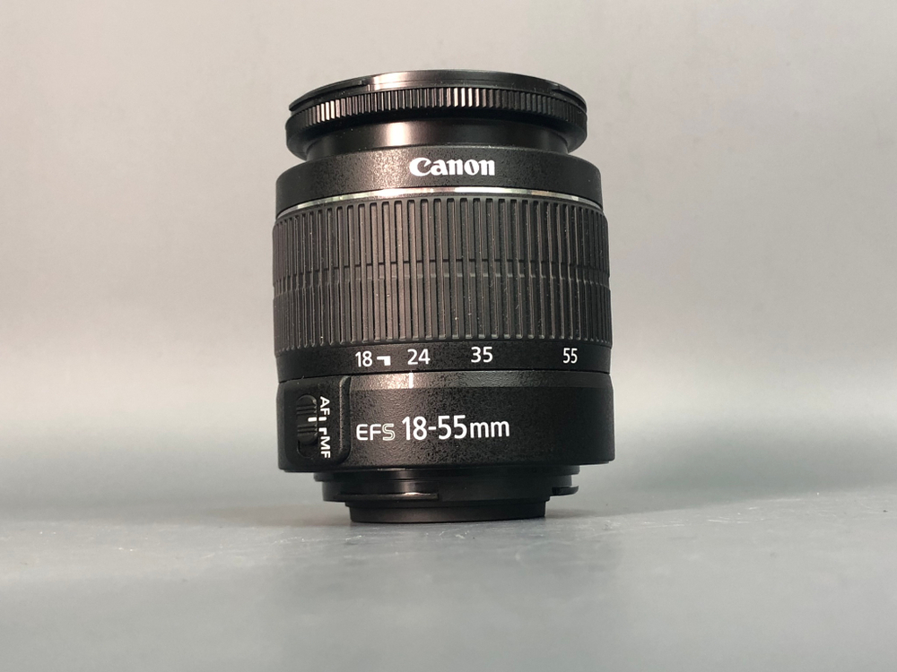 Canon EOS 60D Kit EF-S 18-55mm f/3.5-5.6 IS II