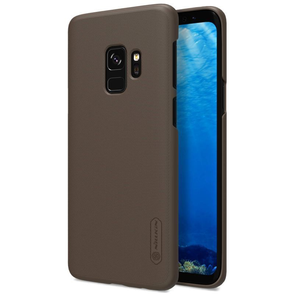 Накладка Nillkin Super Frosted Shield для Samsung Galaxy S9