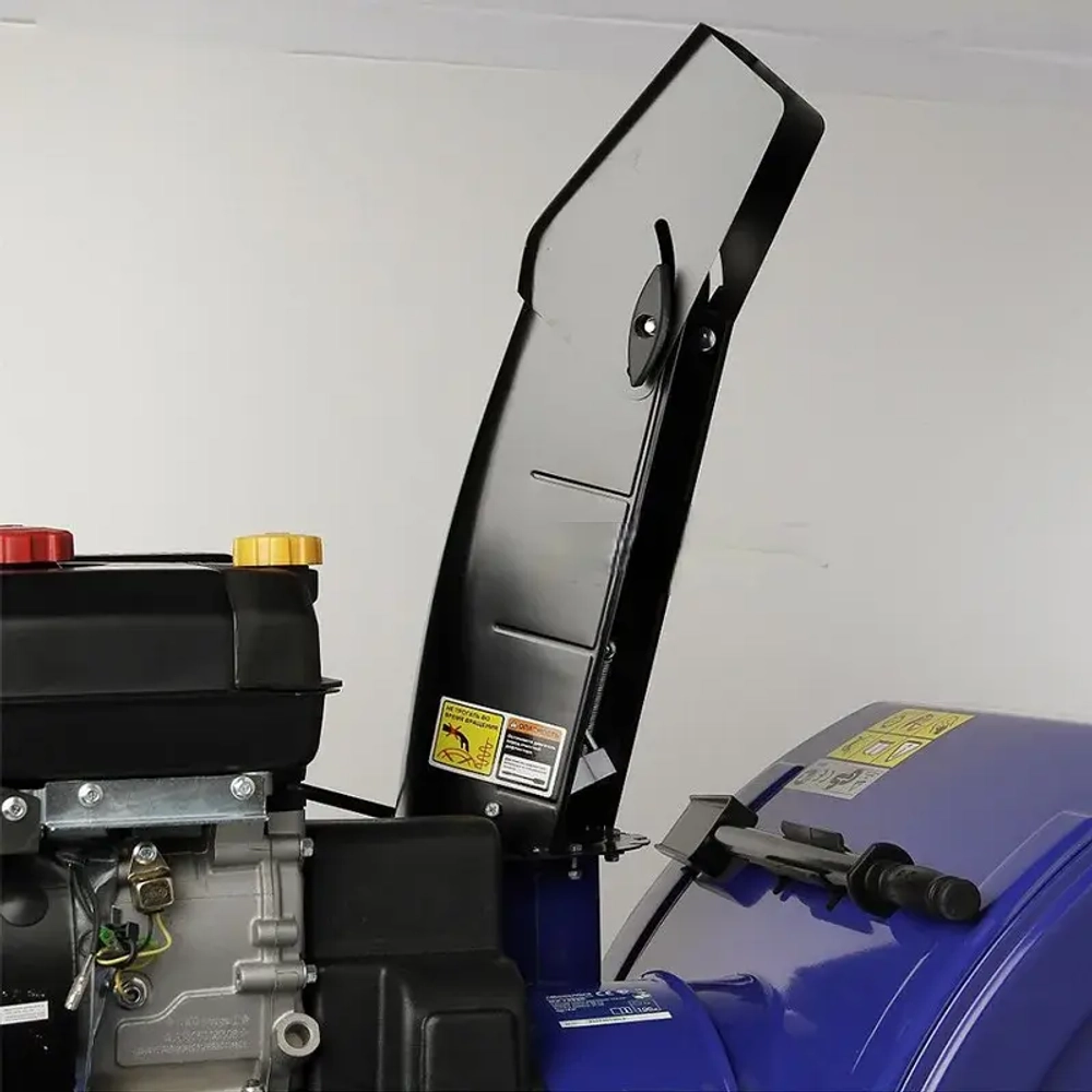 MasterYard MX8522R снегоуборщик бензиновый 6.5 л.с. ковш 56 см, выброс 12 м, 5 вперед/2 назад