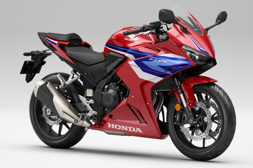 HONDA CBR 400R