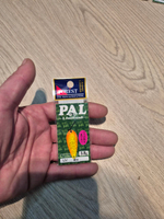 Блесна форелевая FOREST PAL 3,8гр на форель; окуня #14