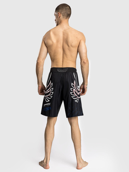 Шорты ММА Venum x Tekken Jin Black/White