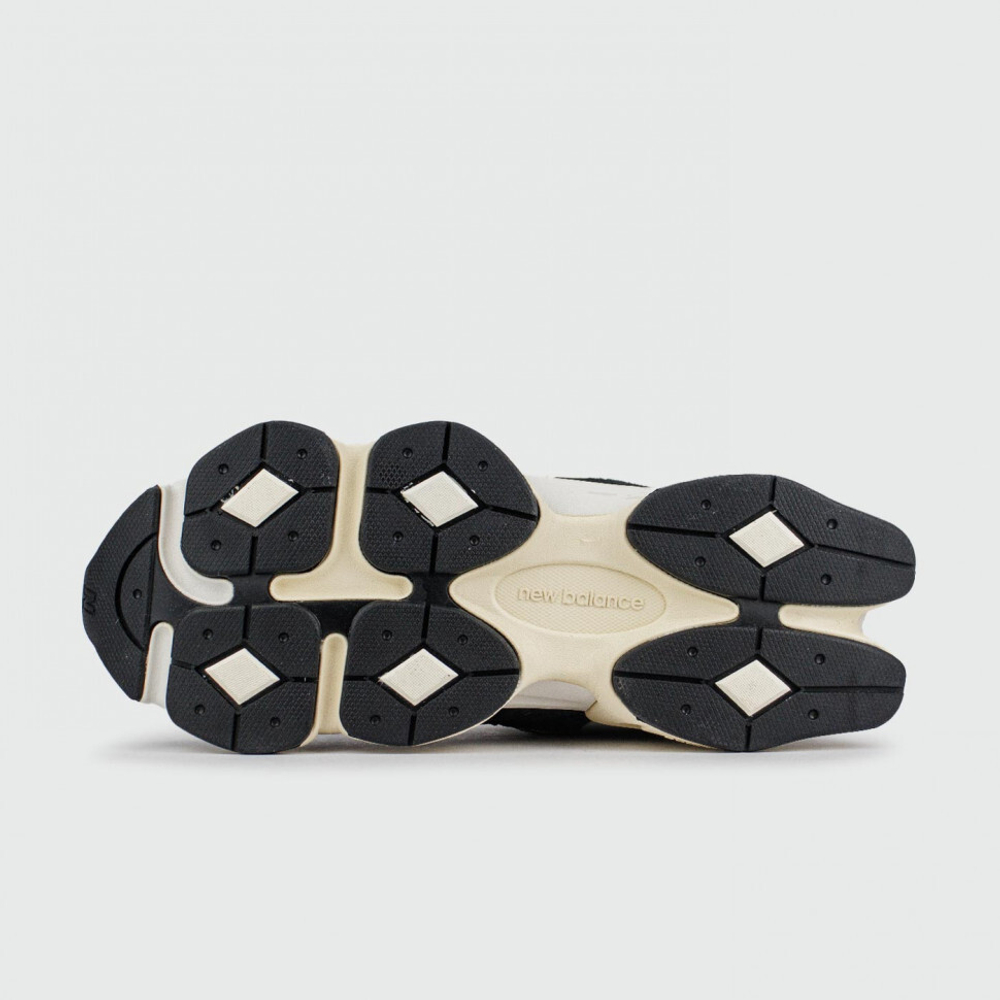 кроссовки New Balance 9060 Black White