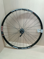 Колесо для велосипеда ZTR Flow MK3 STANS no tubes 27.5" (заднее)