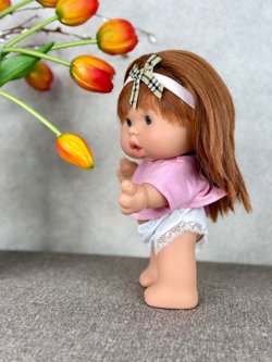 Пупс Marina and Pau 26cм Nenote (M2904A4)