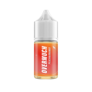 Купить Overmuch Salt 30 мл - Peach & Orange (Strong)