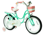 Детский велосипед Royal Baby Little Swan 16" (2024)