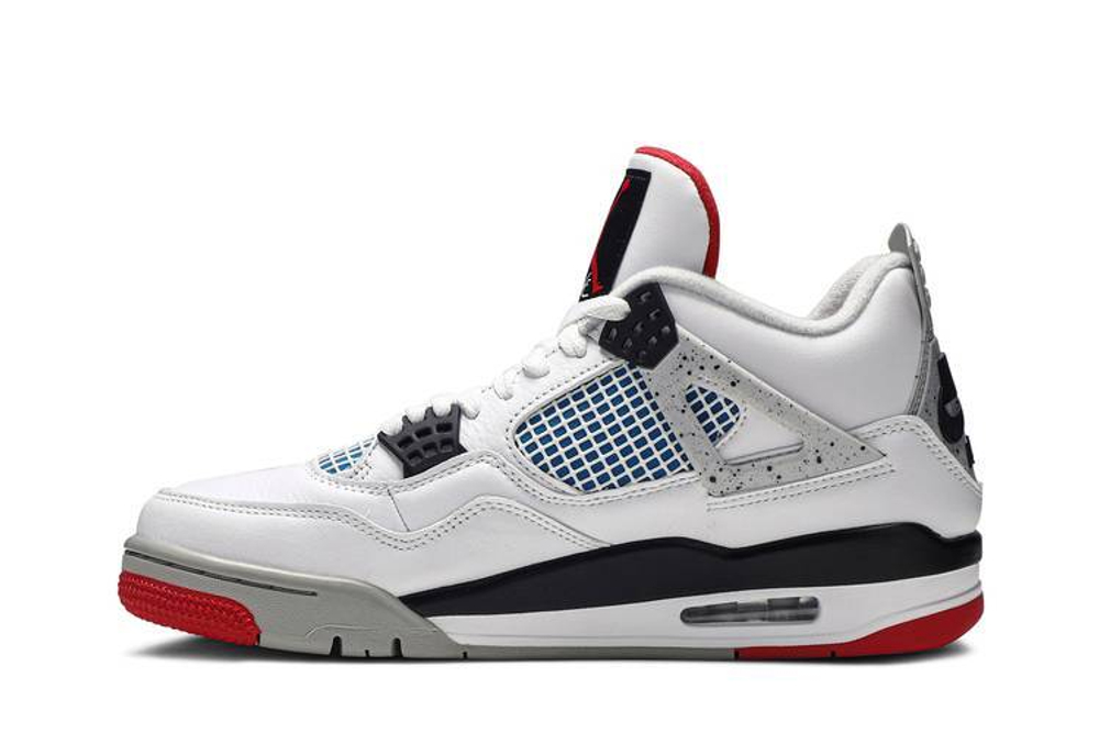 Кроссовки Jordan Air Jordan 4 Retro Se What The 4