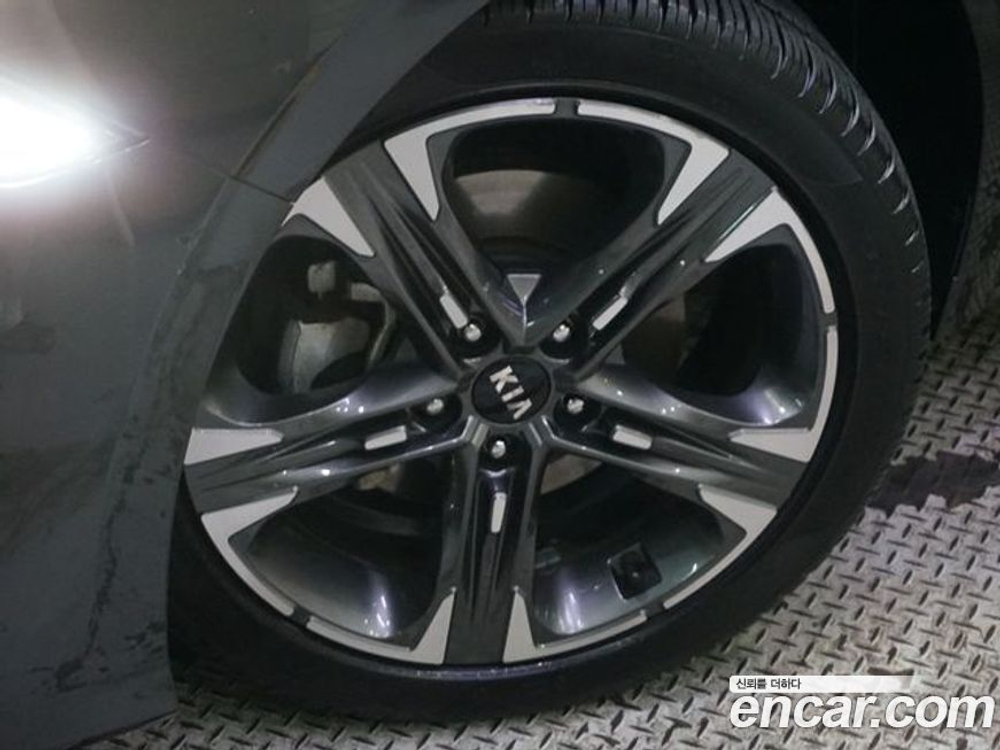 Kia K5 (Optima) 3 Generation 1.6 Turbo (03.2020)
