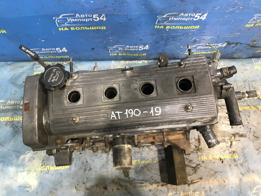 двигатель TOYOTA CARINA E 1996