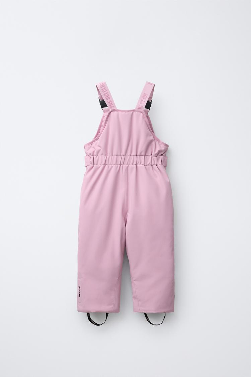 ZARA ВЕТРОЗАЩИТНЫЙ И ВОДОНЕПРОНИЦАЕМЫЙ КОМБИНЕЗОН RECCO® SYSTEM, РОЗОВЫЙ