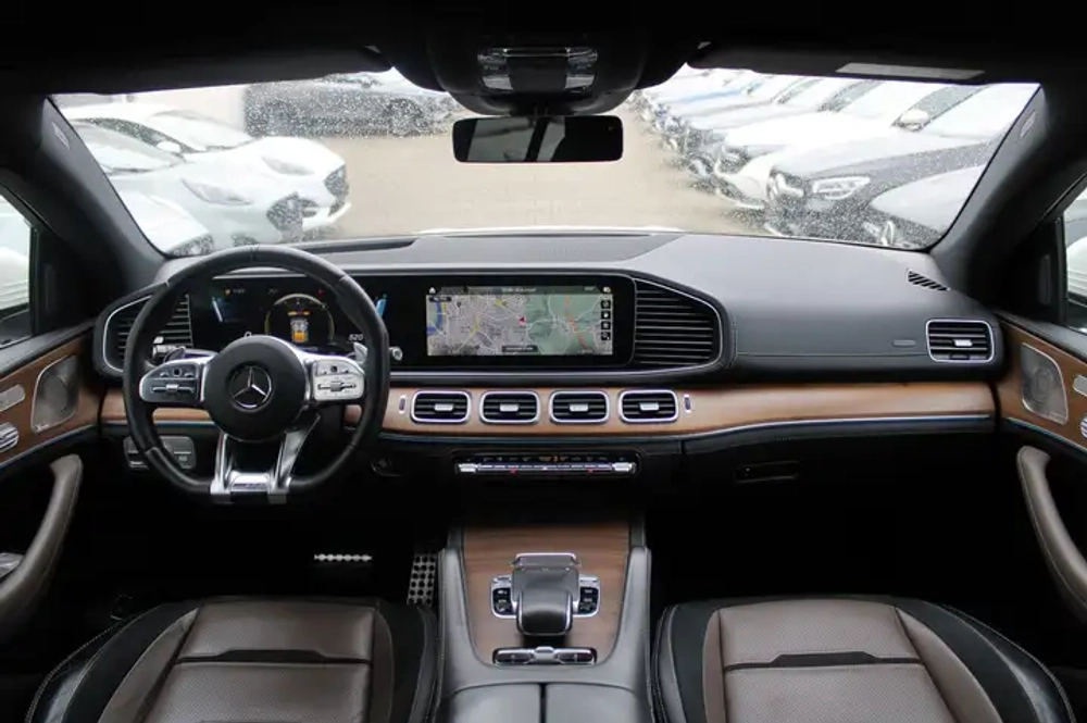 Mercedes-Benz GLE 53 AMG 4Matic