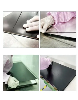 Двусторонний скотч для безрамочных телевизоров, двусторонняя клейкая лента 3мм/0.86мм