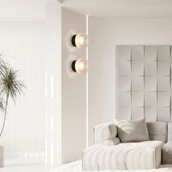 Настенный Светильник Lilo Black By Imperiumloft