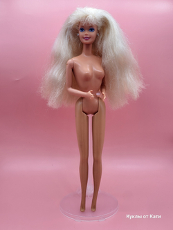 Кукла Барби 90х винтаж Superstar Barbie Wal*Mart Special Edition Mattel , 1993 год.1012