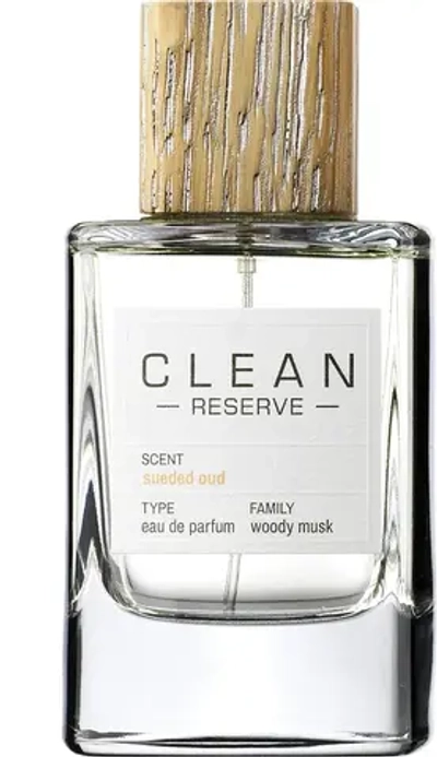 CLEAN SUEDED OUD RESERVE EDP 50 ML
