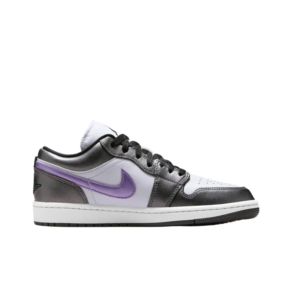 Женские кроссовки Air Jordan 1 Low SE 'Metallic Purple' HJ5910-105