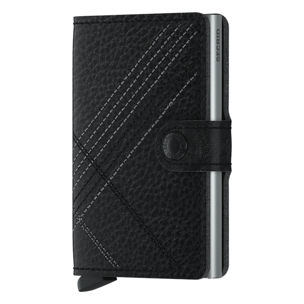 Кошелёк Secrid Miniwallet Stitch