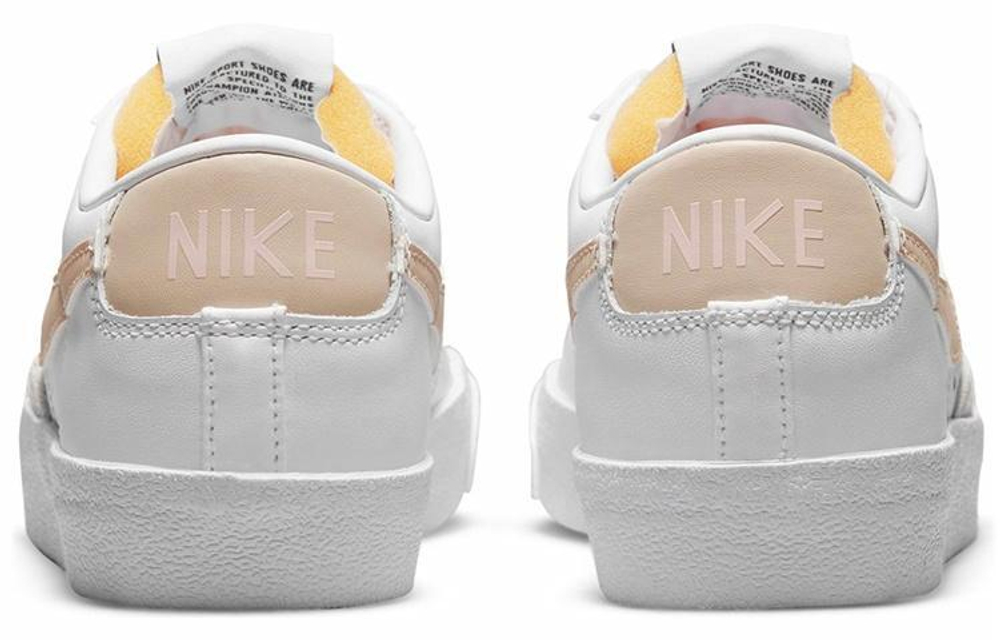 Кроссовки Nike Blazer Low 77 "First Use" (Женская размерная сетка)