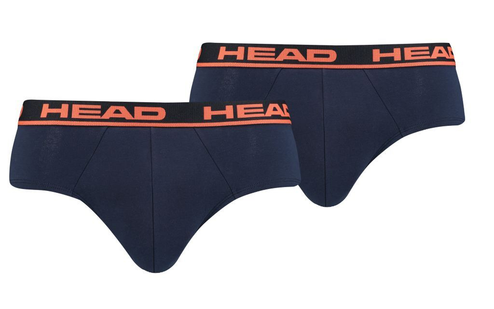 Боксерки теннисные Head Men's Brief 2P