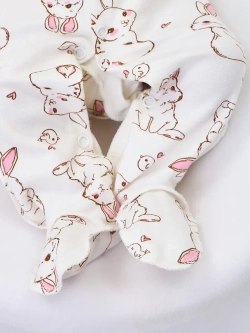 Комплект на выписку лето