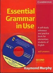 Essential Grammar in Use With Answers and CD-ROM