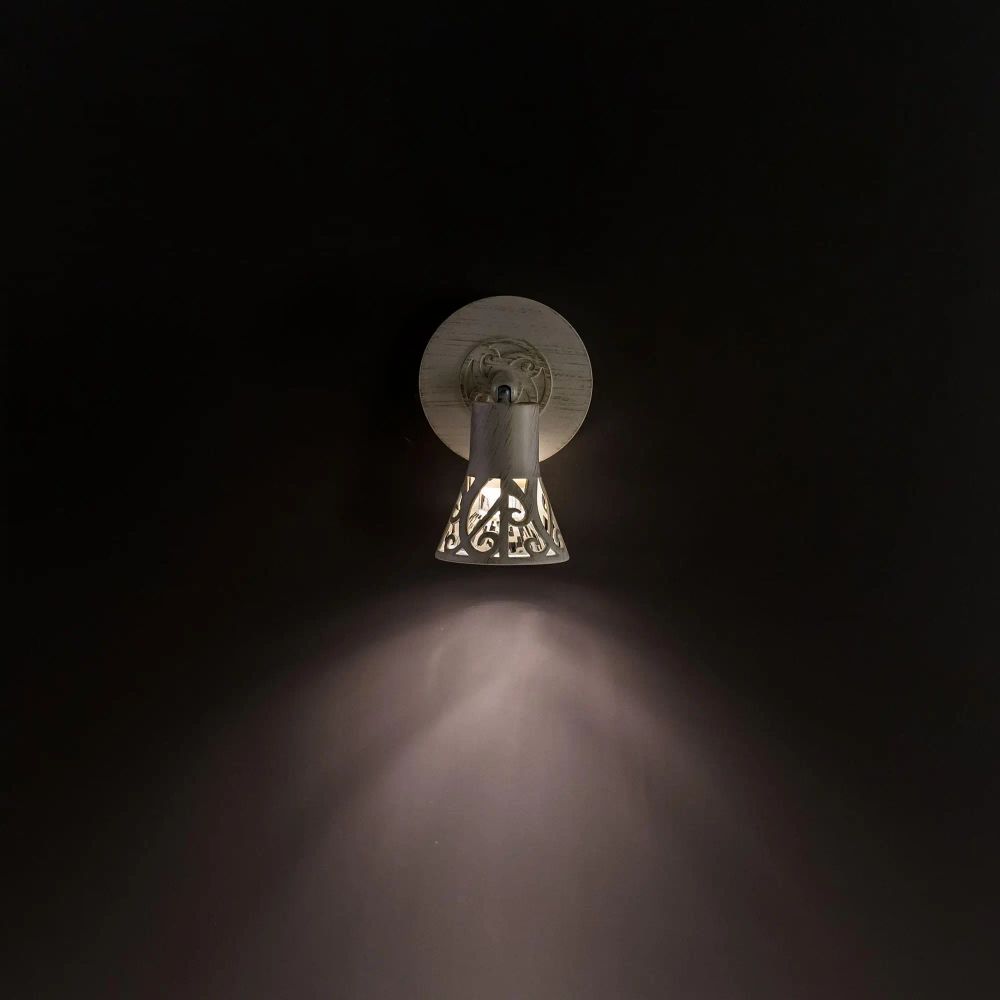 Citilux Винон CL519515 Спот поворотный Крем Золото