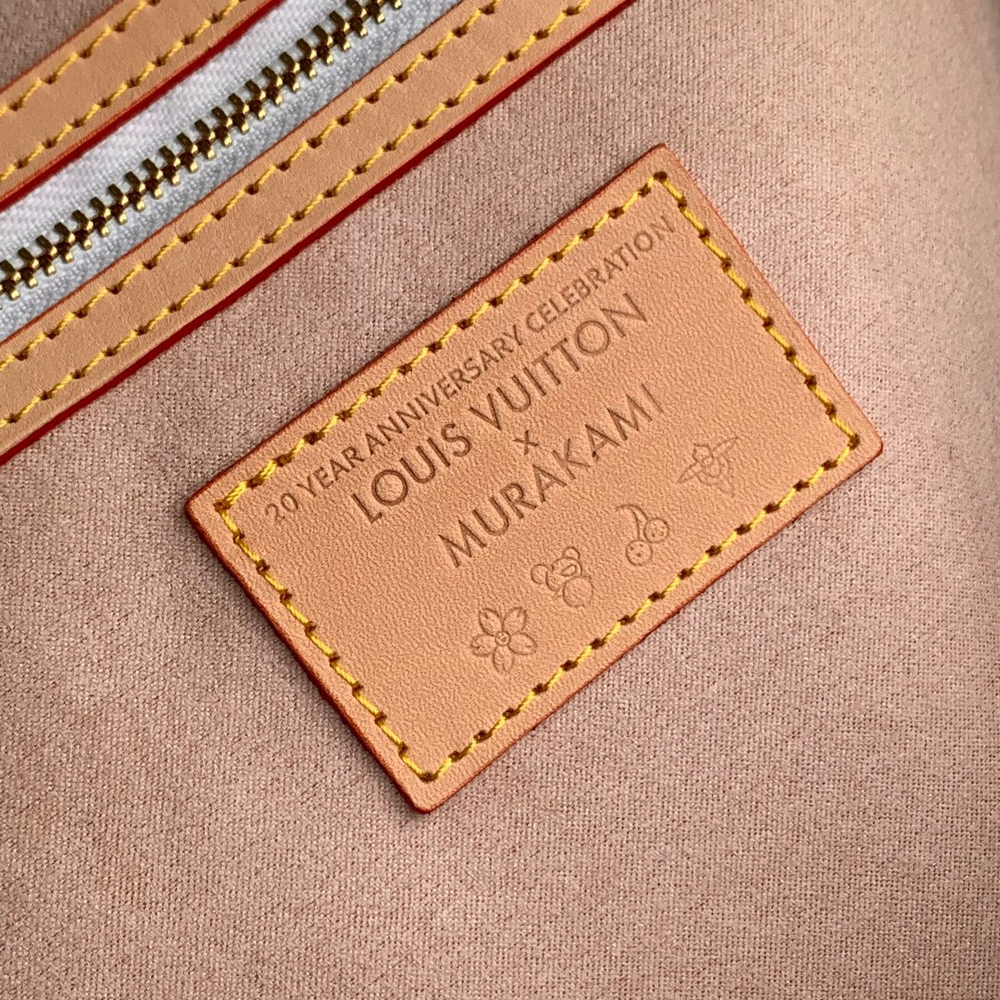 Louis Vuitton Keepall Bandouliere 45