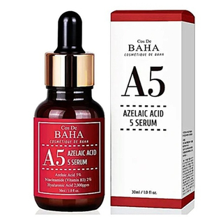 Cos De BAHA  Сыворотка для проблемной кожи с азелаиновой кислотой - Azlaic Acid 5% Serum (A5) ,30мл