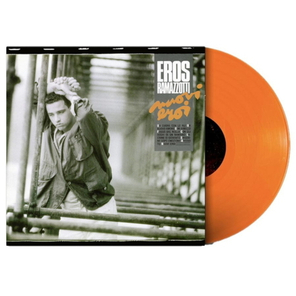 Eros Ramazzotti / Nuovi Eroi (35th Anniversary)(Coloured Vinyl)(LP)