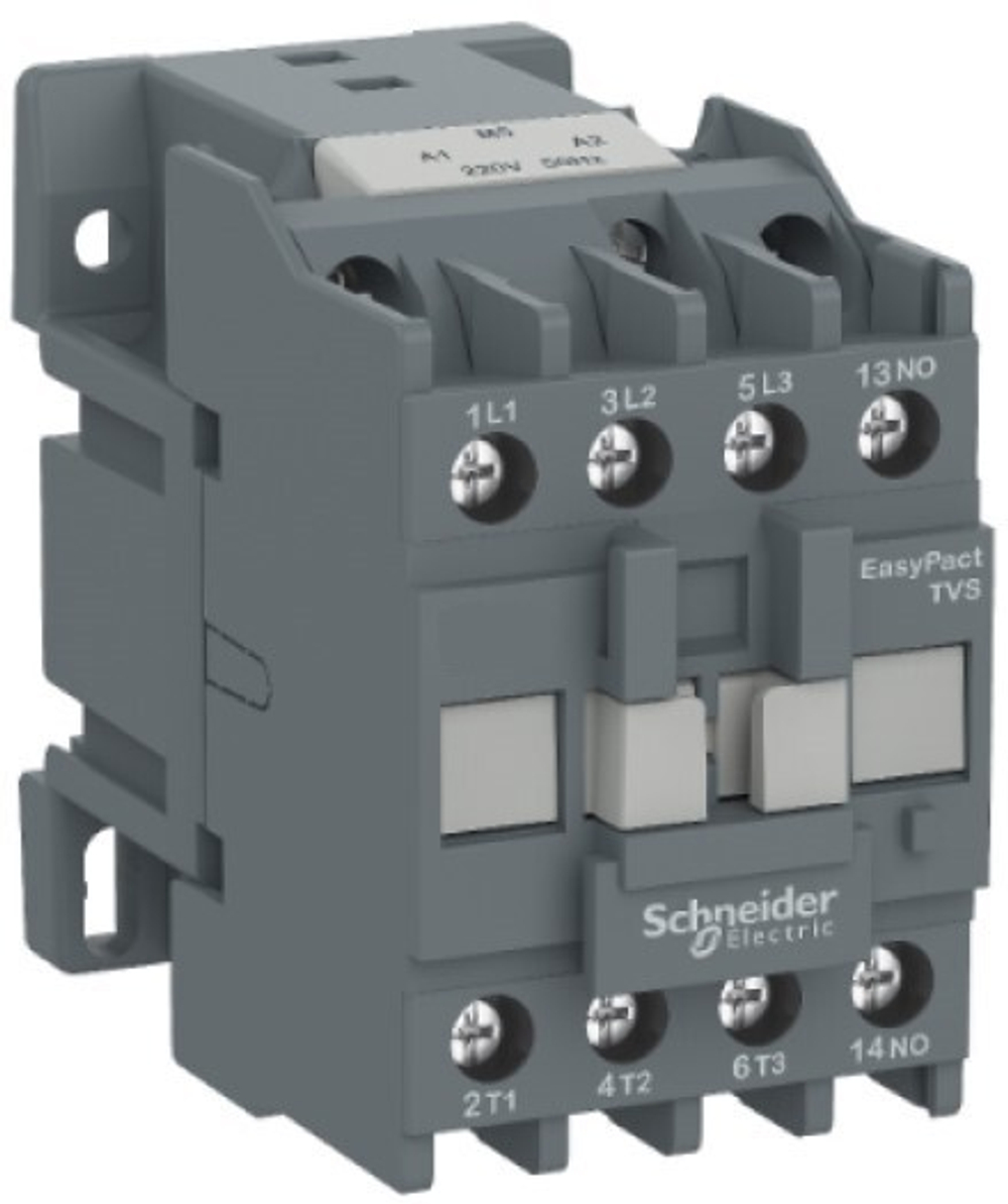 Контактор  Schneider Electric LC1E2510F5