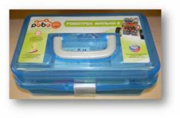 РОБОТРЕК "МАЛЫШ 2"