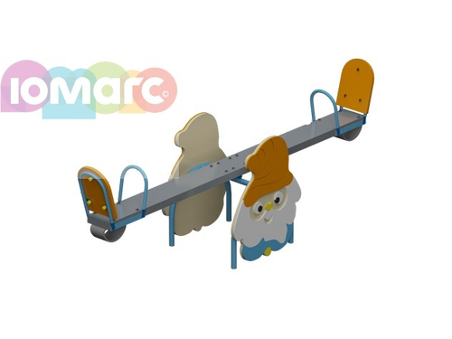 Качалка-балансир "Гномик"