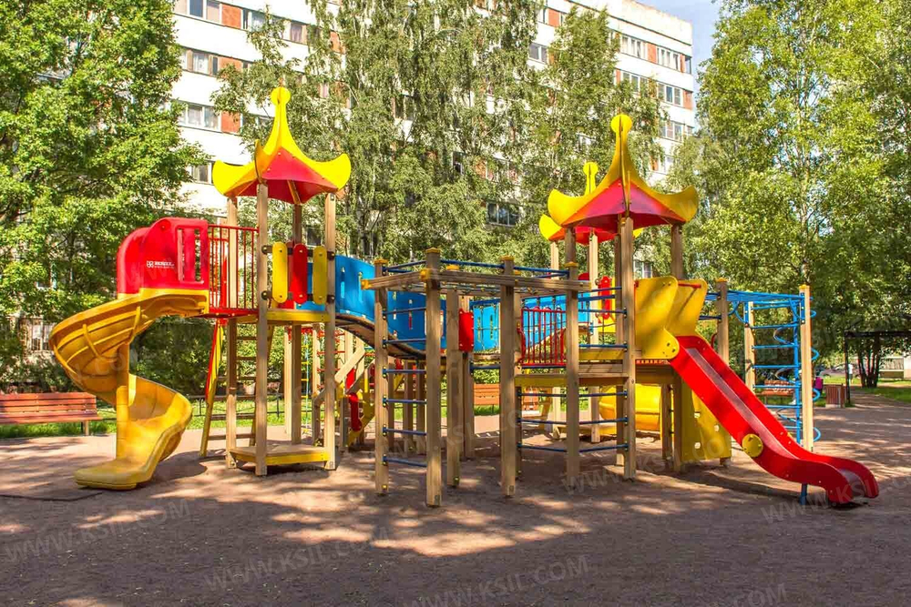 Детский игровой комплекс «Фантазия»