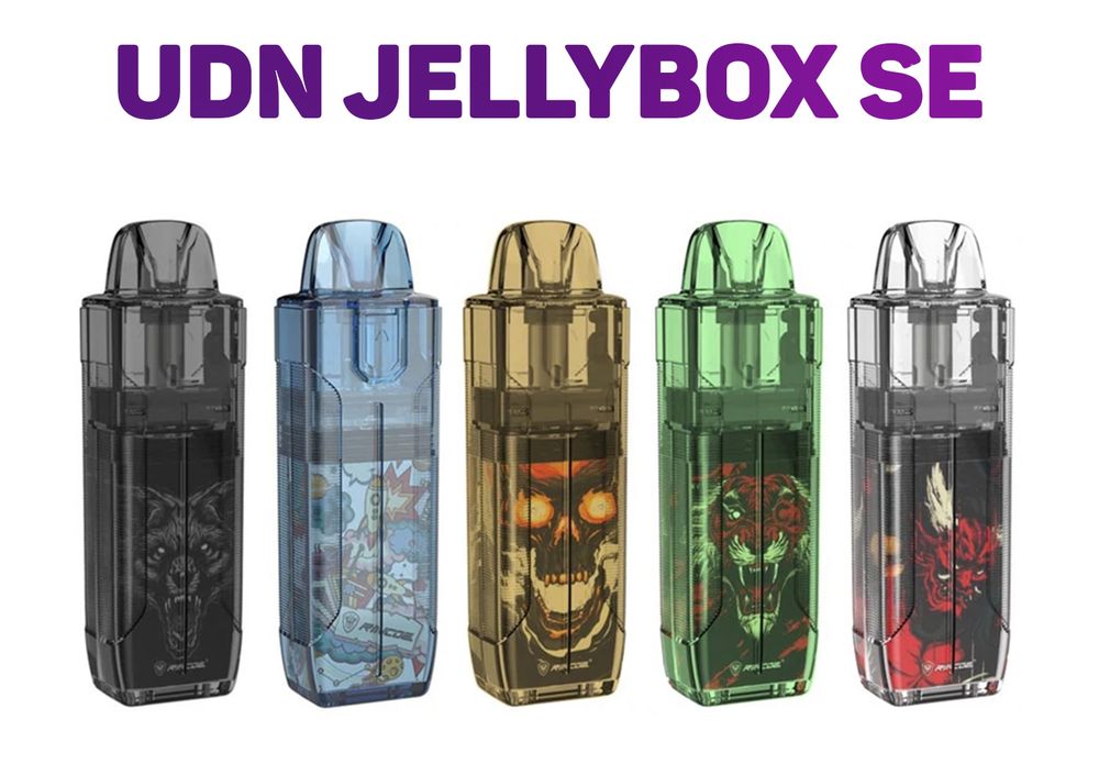 RINCOE UDN JellyBox SE