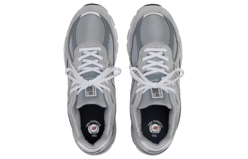 Кроссовки New Balance Nb 990 V4
