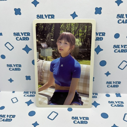Фотокарта Twice - Between 1&2 (Pathfinder ver. Цзыюй)