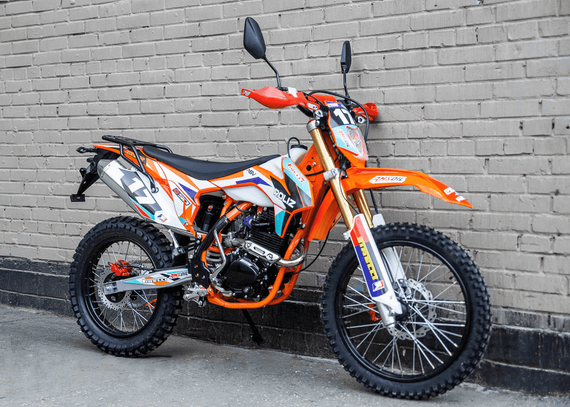 Мотоцикл кроссовый эндуро ROLIZ Sport-007