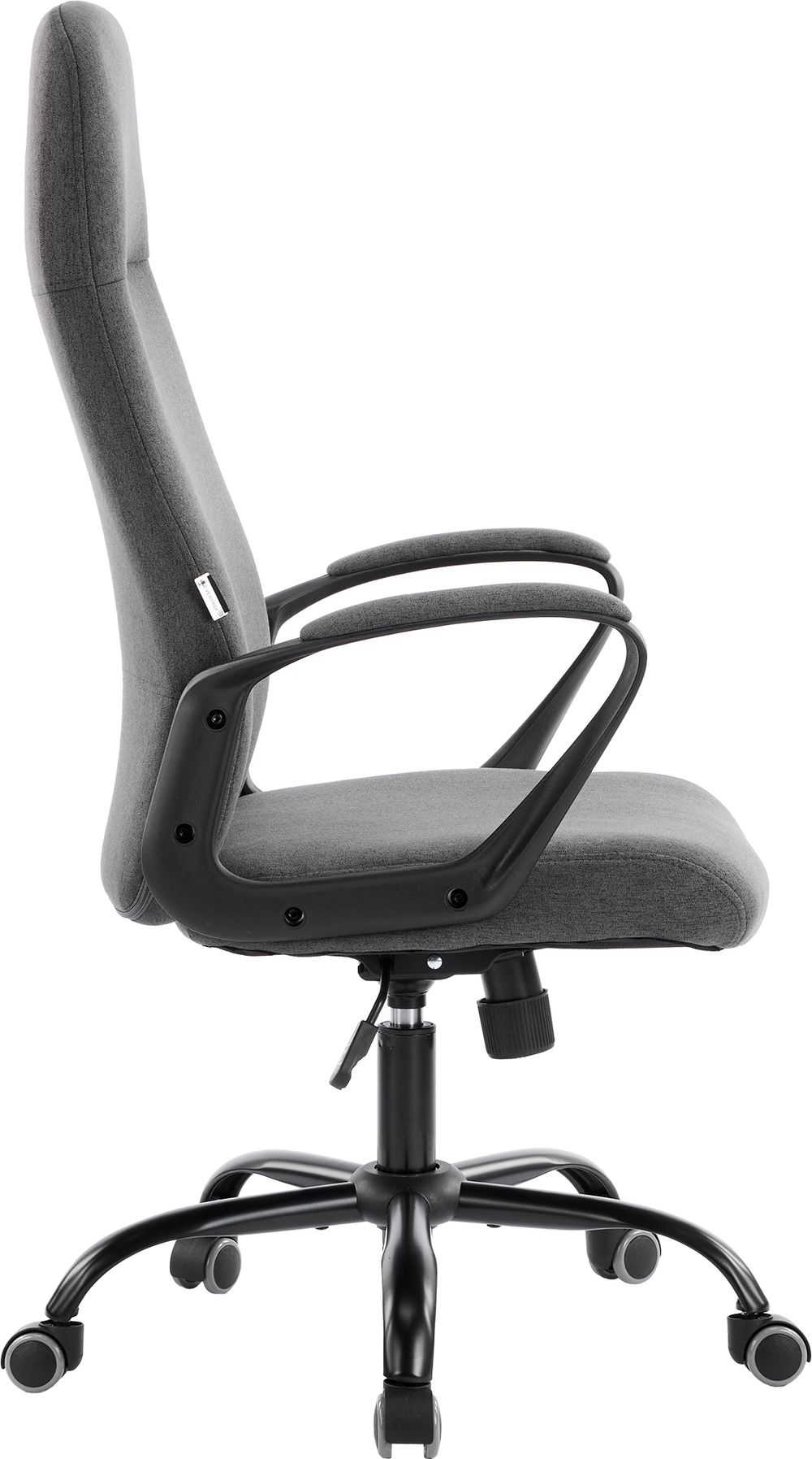 Кресло руководителя Everprof  Smart Ткань Серый