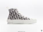 Кеды Dior B23 Oblique High-Top