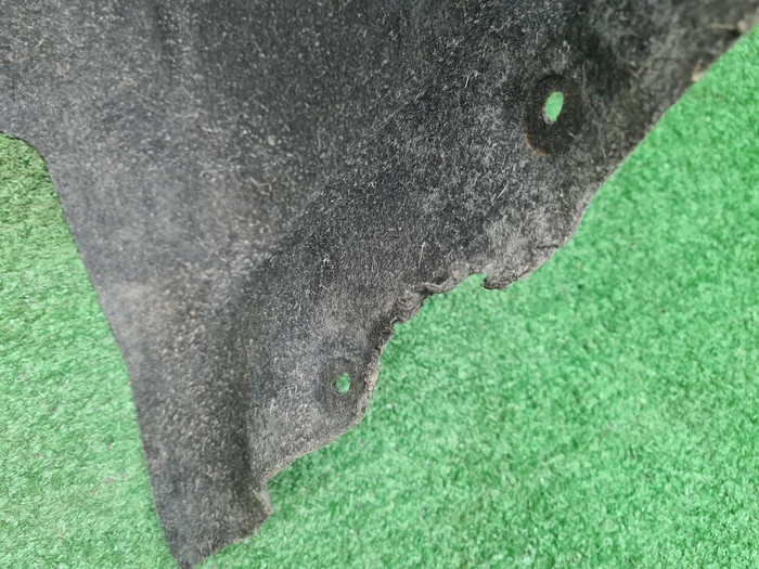 Подкрылок задний левый BMW X5 G05 (2018-2023)