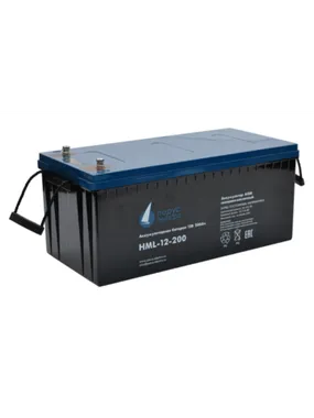 Аккумуляторы Парус Электро HML-12-200 - фото 1