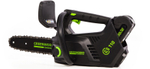 Пила цепная аккумуляторная GREENWORKS GD40TCS 40 V без акк и з/у   2003807