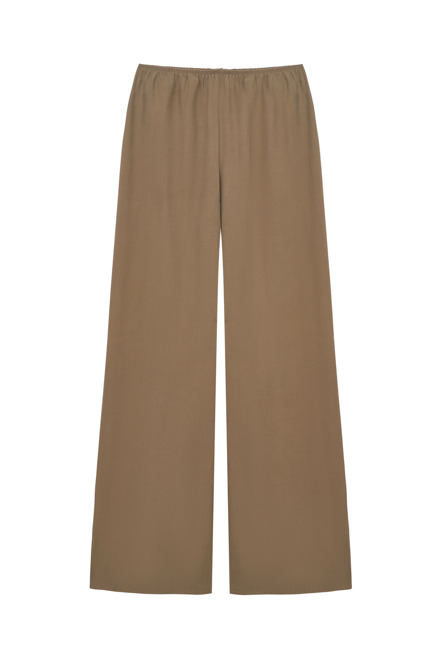 Брюки из купро, golden sands