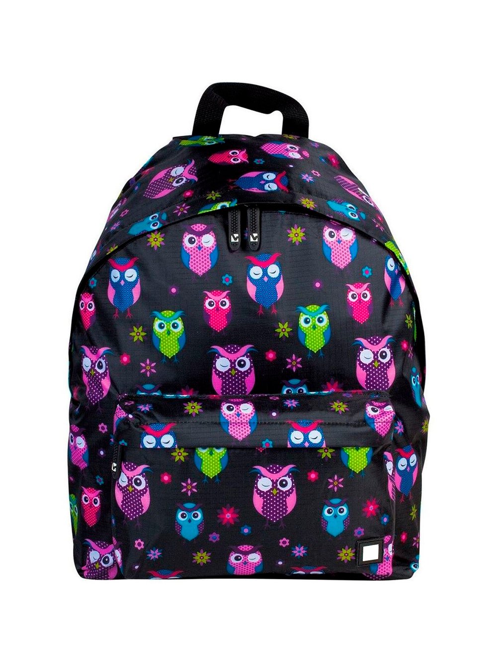Рюкзак универсальный, (Совы), 20 литров, 41х32х14 см